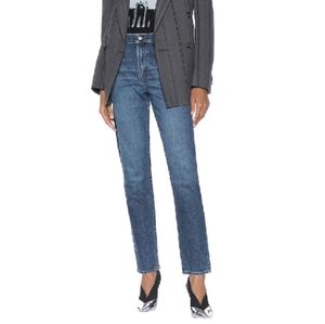 Jbrand Ruby 30 High Rise Crop Cigarette